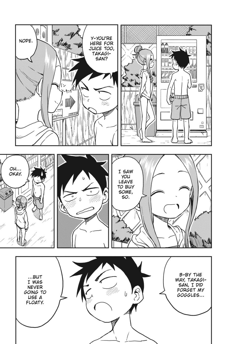 Karakai Jouzu no Takagi-san Chapter 113 Page 7