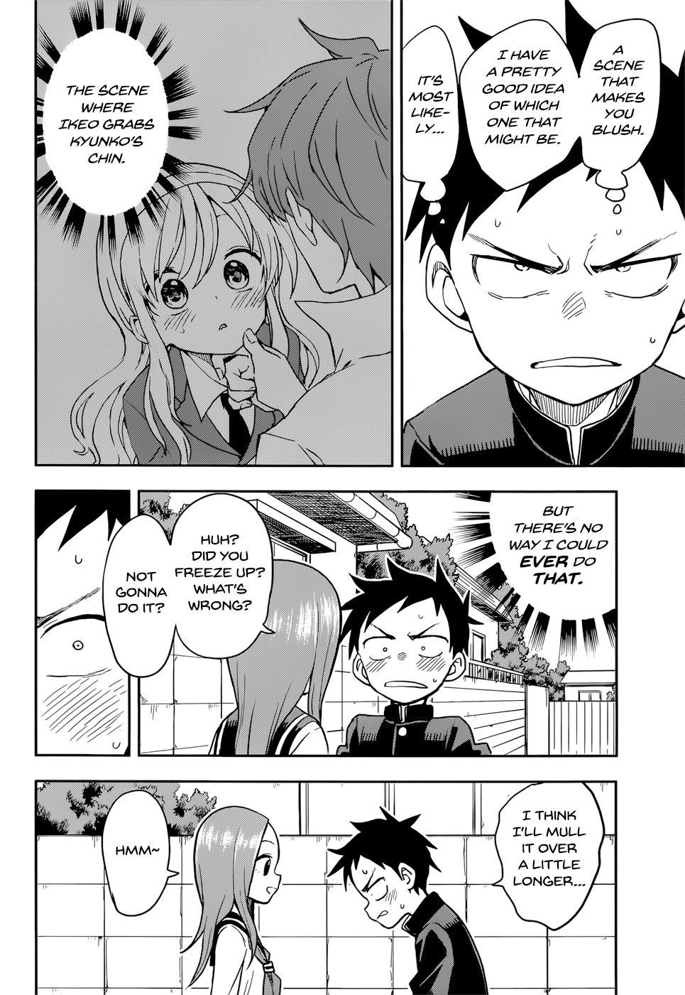 Karakai Jouzu no Takagi-san Chapter 132 Page 6