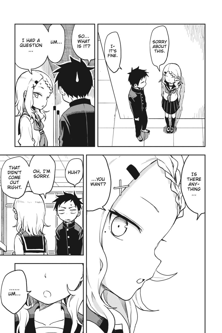 Karakai Jouzu no Takagi-san Chapter 123 Page 3