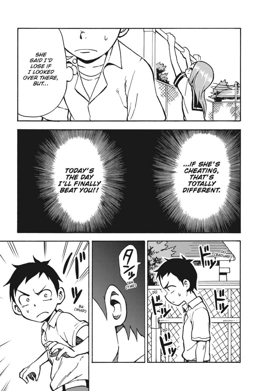 Karakai Jouzu no Takagi-san Chapter 23 Page 11