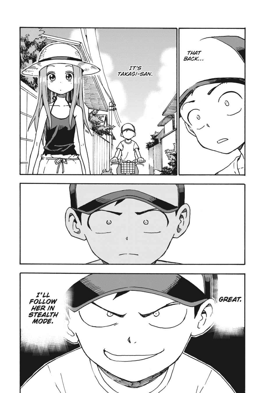 Karakai Jouzu no Takagi-san Chapter 27 Page 7