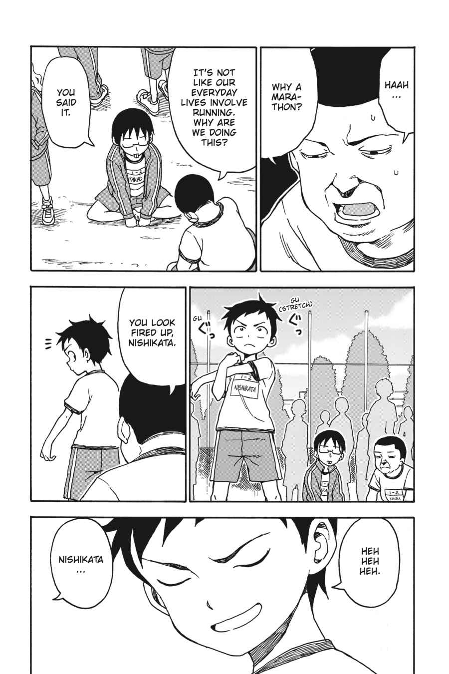 Karakai Jouzu no Takagi-san Chapter 39 Page 3