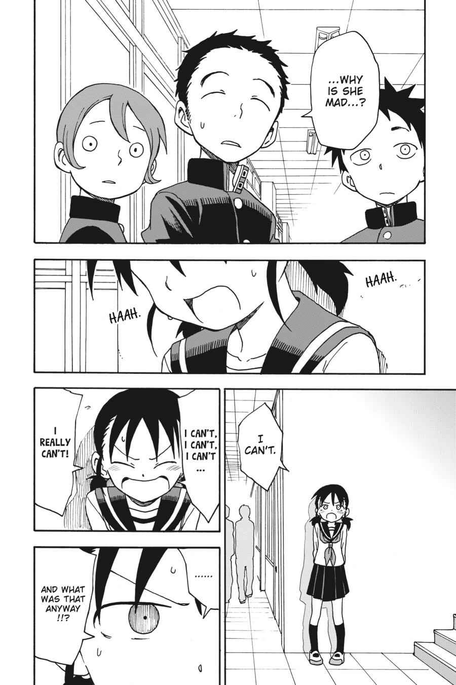 Karakai Jouzu no Takagi-san Chapter 64 Page 10