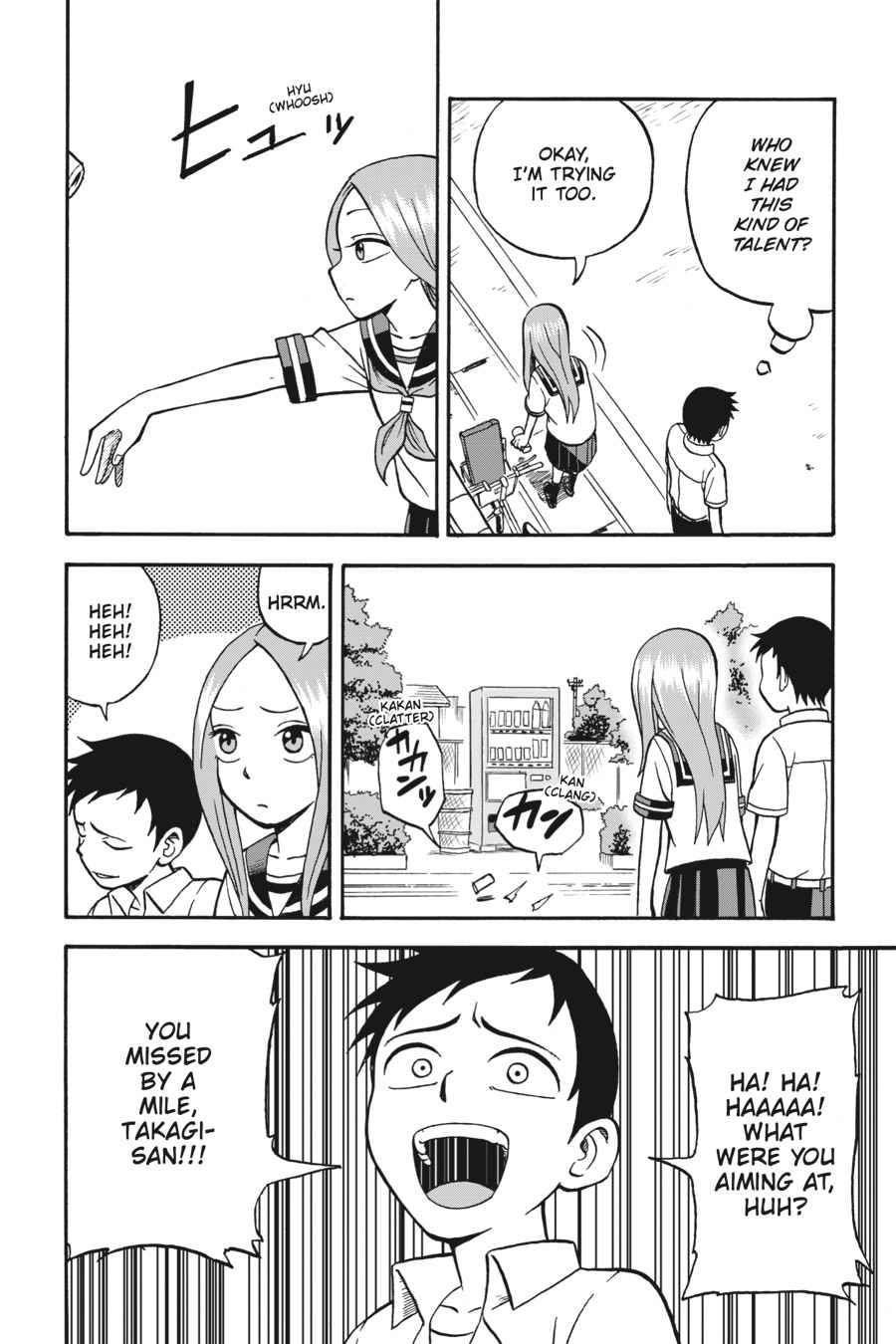 Karakai Jouzu no Takagi-san Chapter 5 Page 8