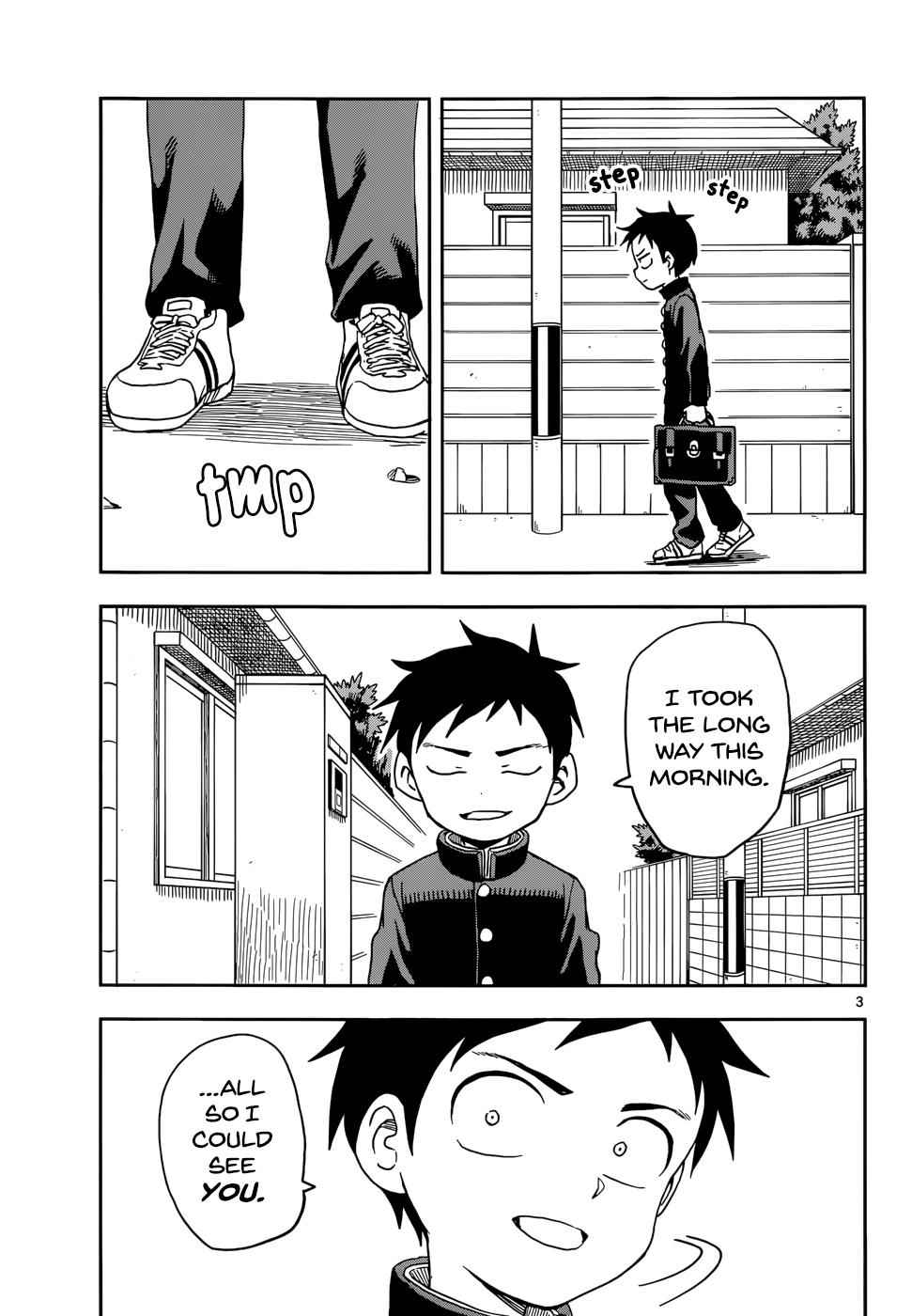 Karakai Jouzu no Takagi-san Chapter 85 Page 3
