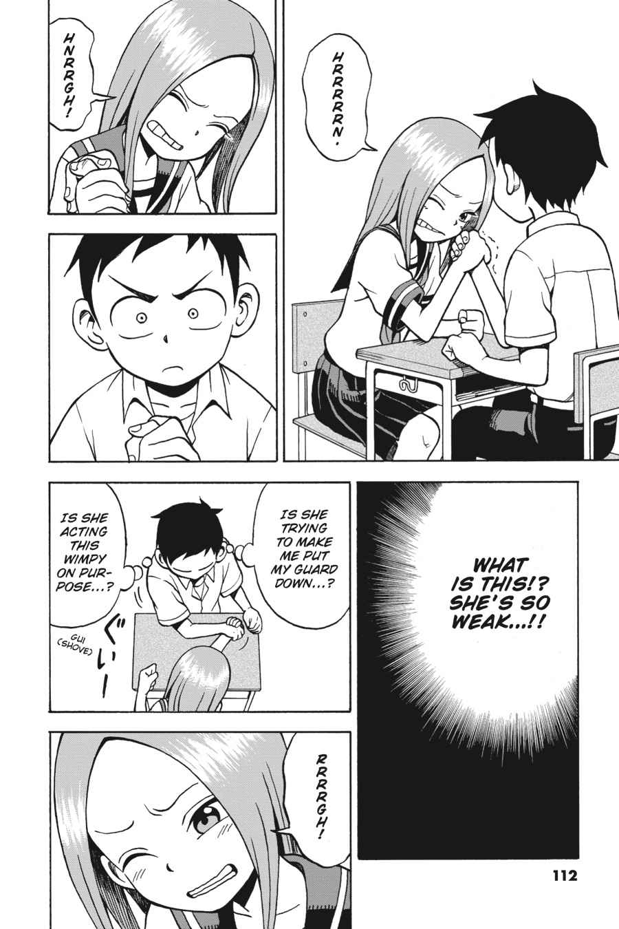 Karakai Jouzu no Takagi-san Chapter 16 Page 10