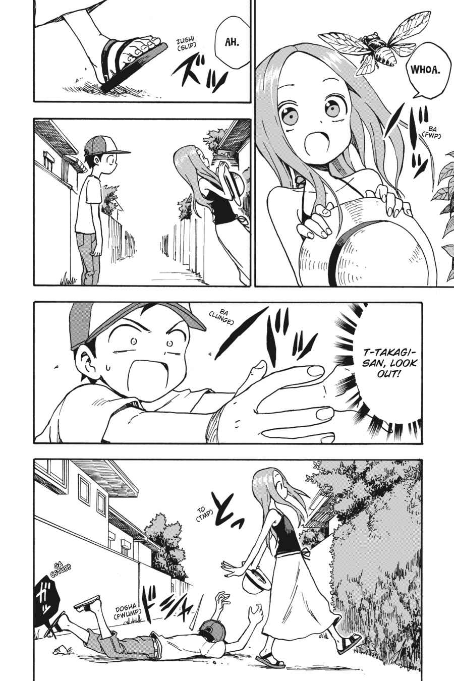 Karakai Jouzu no Takagi-san Chapter 27 Page 13