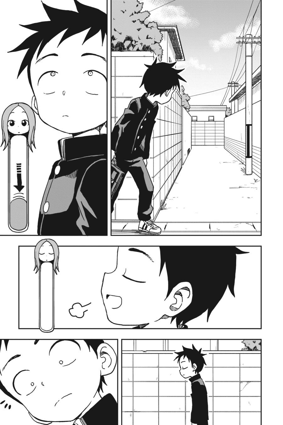 Karakai Jouzu no Takagi-san Chapter 108 Page 12