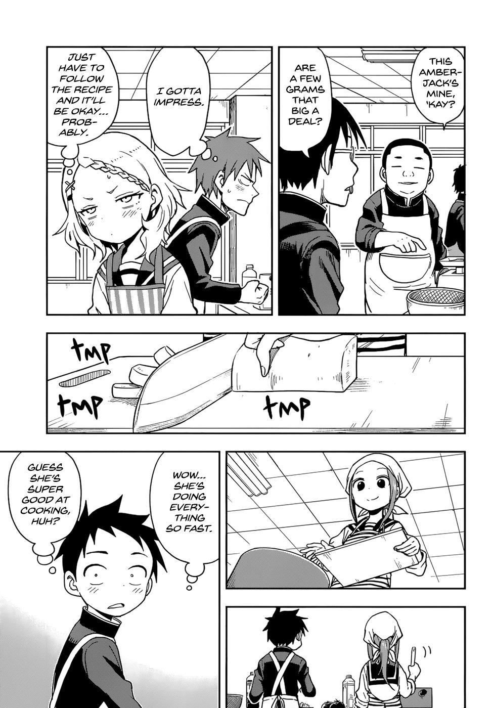 Karakai Jouzu no Takagi-san Chapter 142.1 Page 5