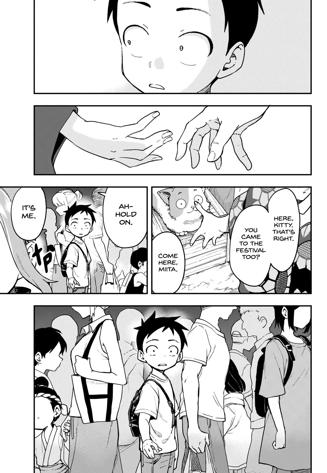 Karakai Jouzu no Takagi-san Chapter 177 Page 15