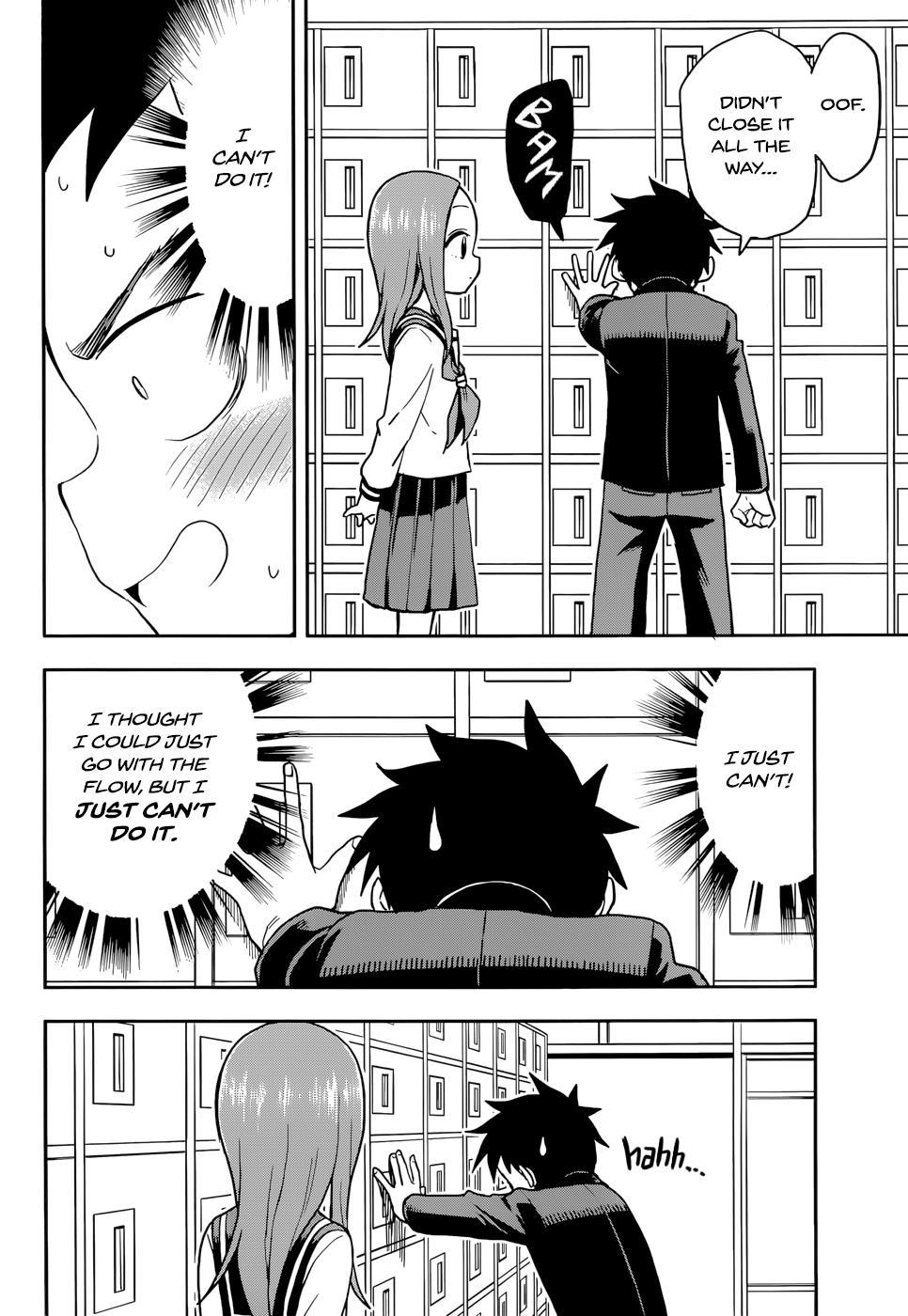 Karakai Jouzu no Takagi-san Chapter 132 Page 12