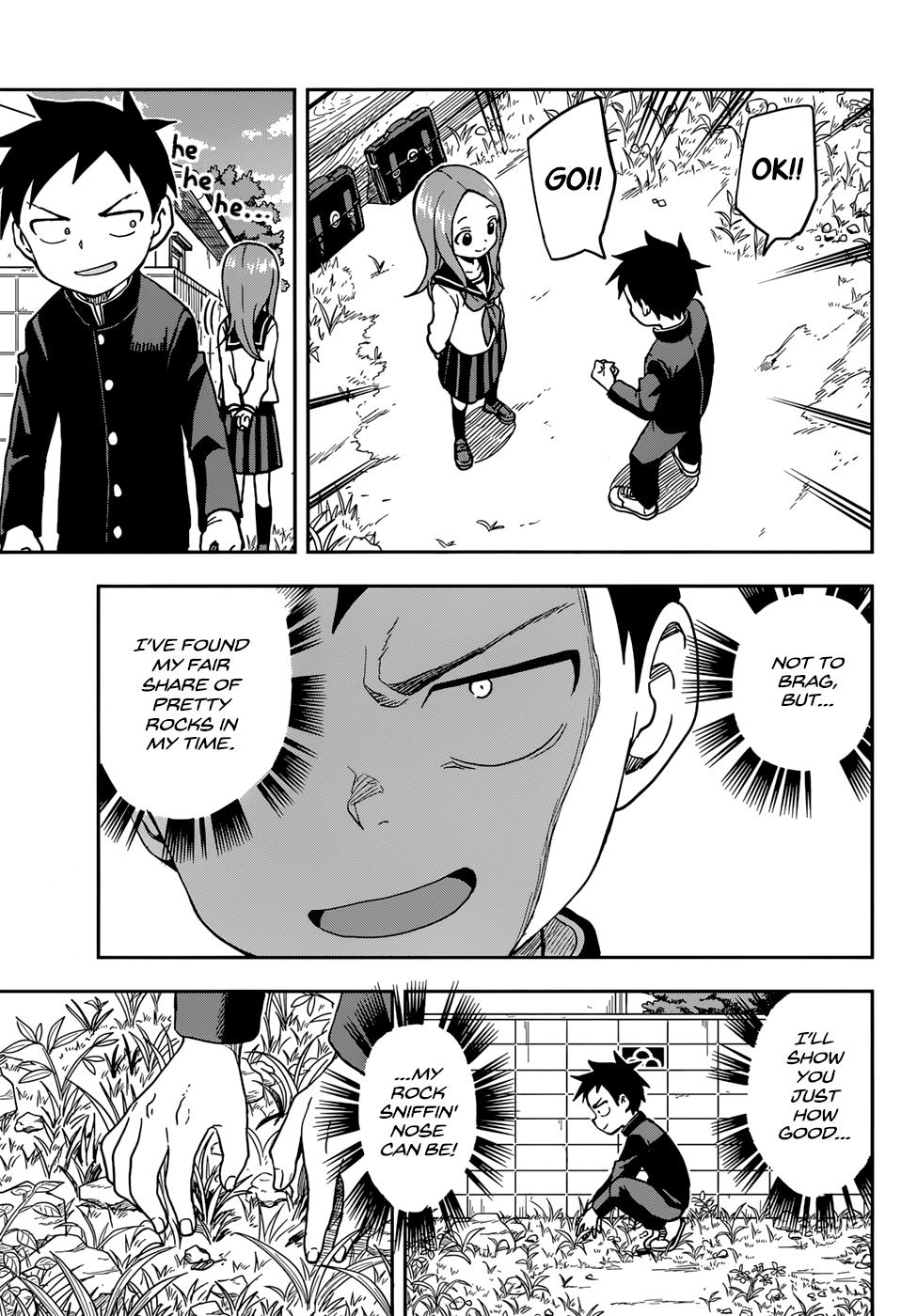 Karakai Jouzu no Takagi-san Chapter 145 Page 5