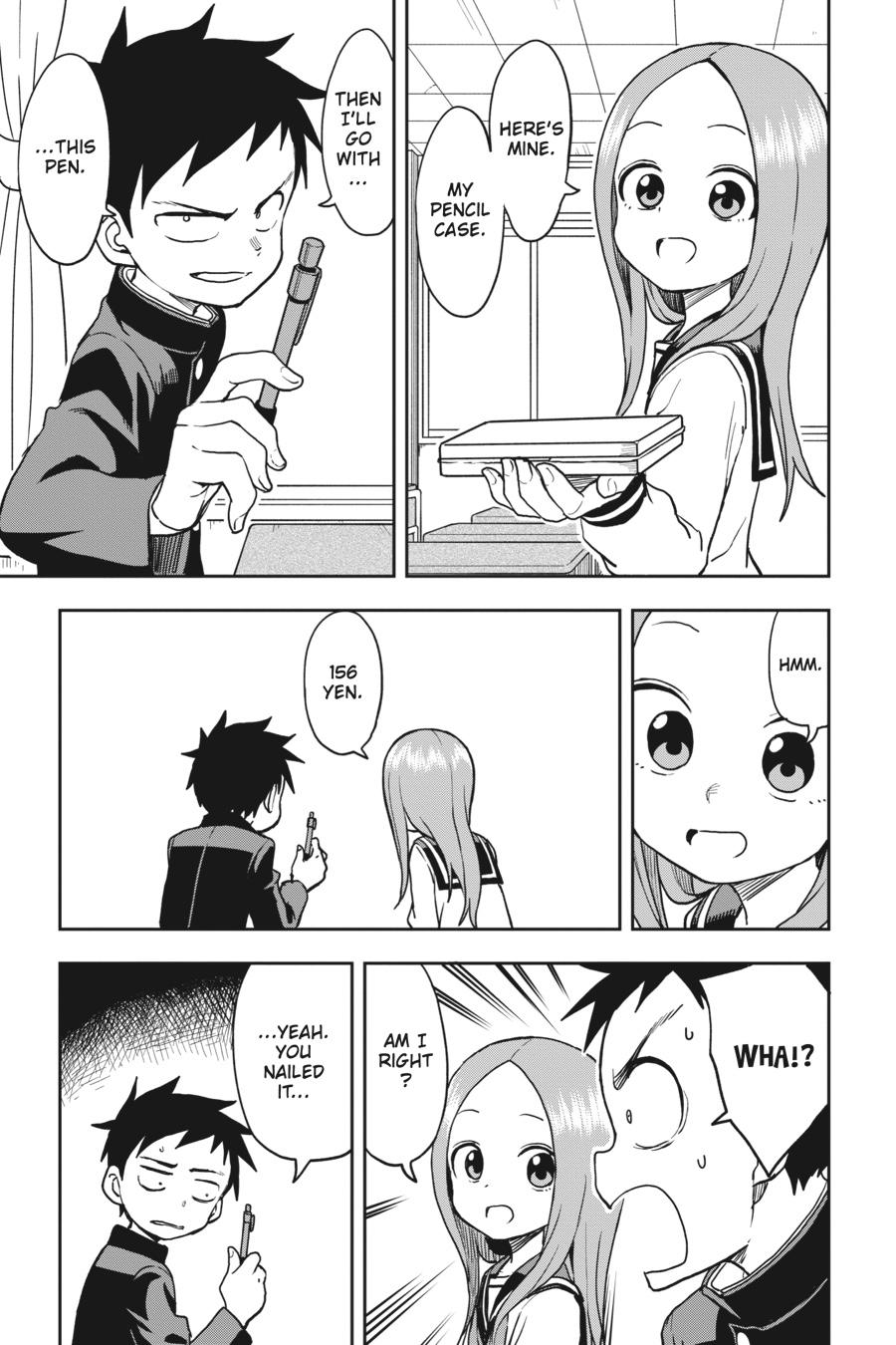 Karakai Jouzu no Takagi-san Chapter 111 Page 7