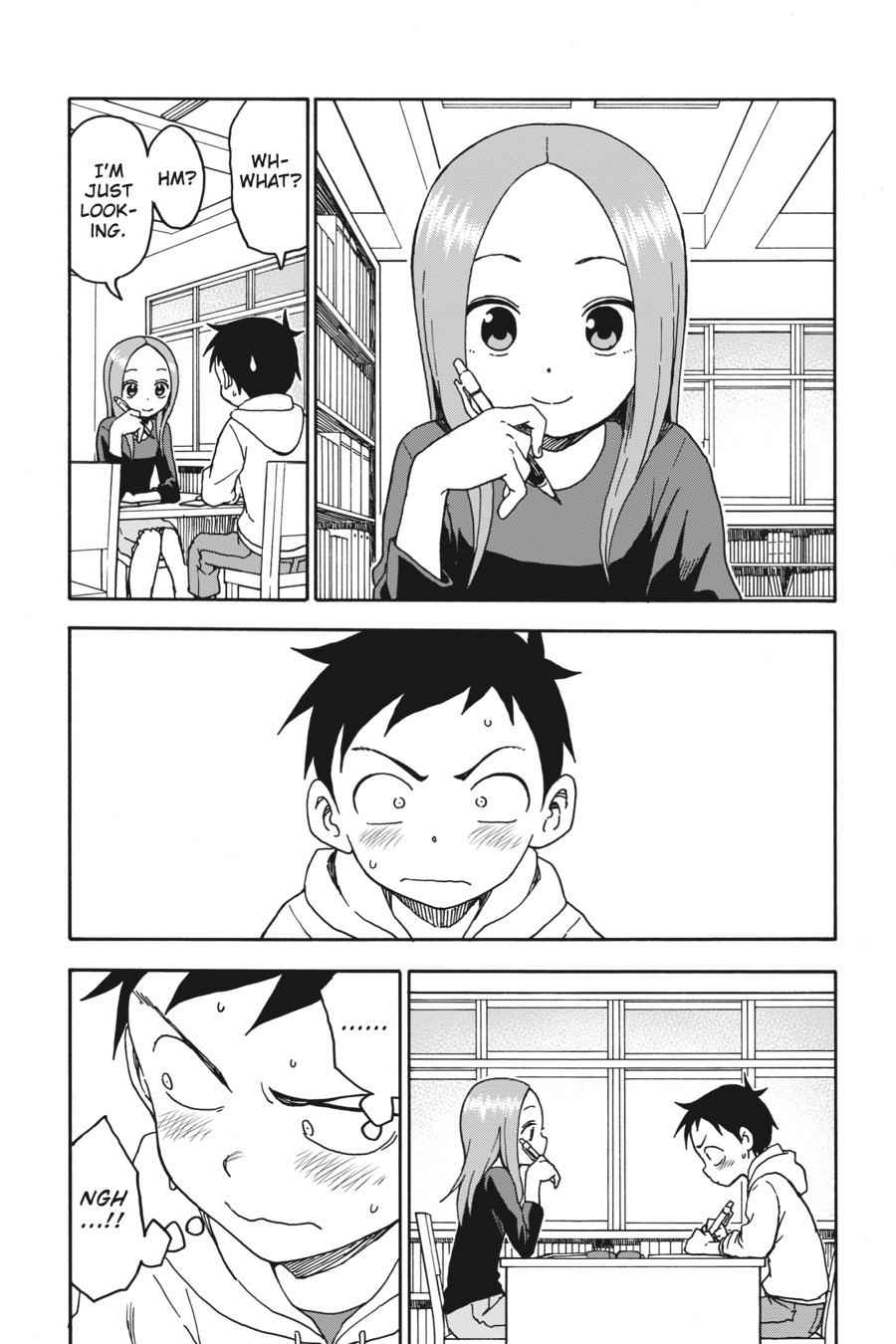 Karakai Jouzu no Takagi-san Chapter 59 Page 8