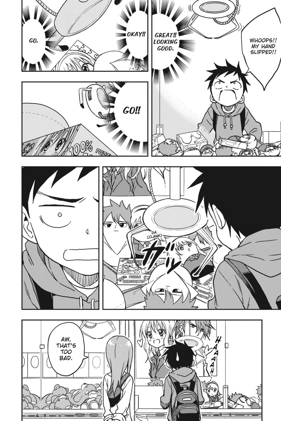 Karakai Jouzu no Takagi-san Chapter 100 Page 8