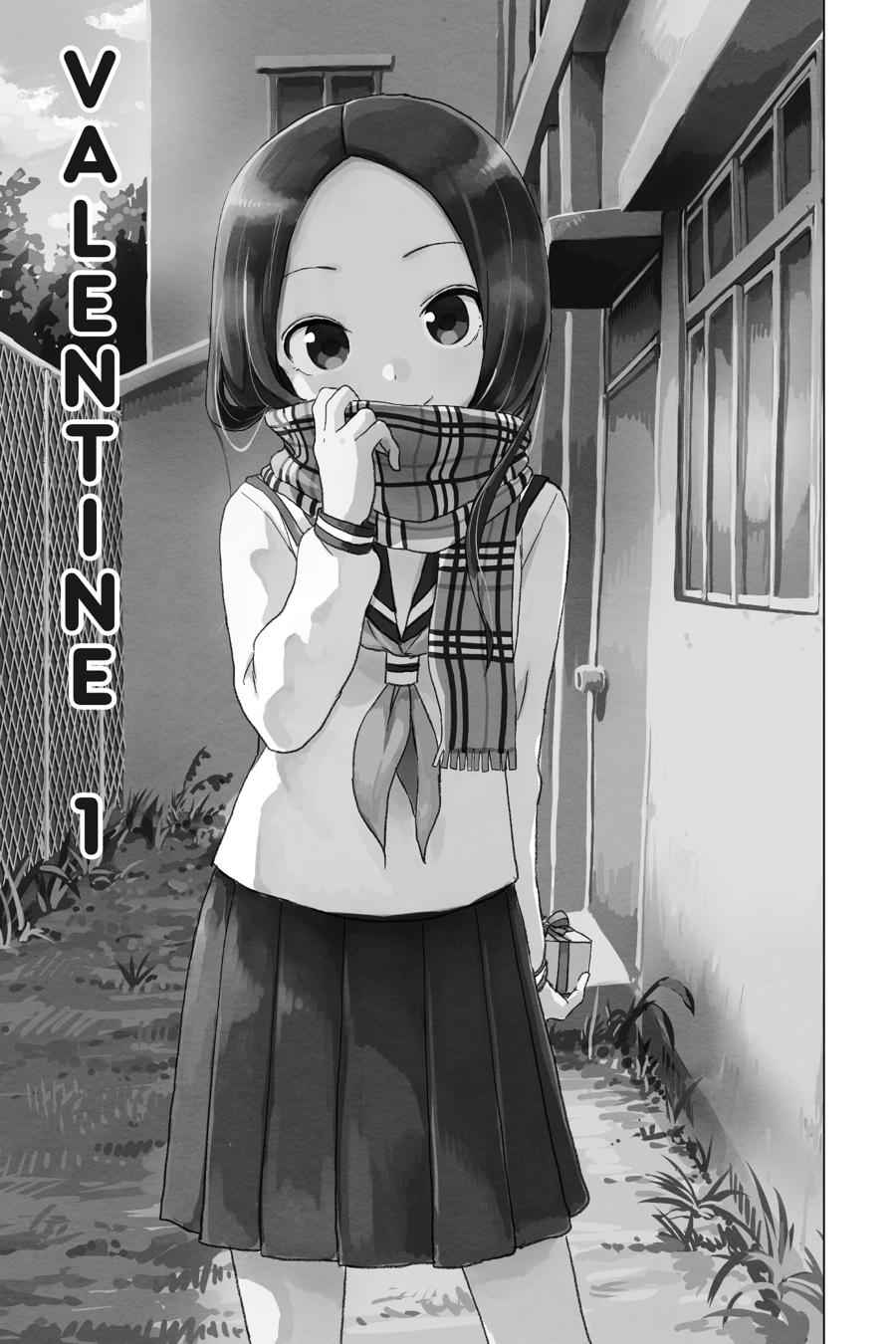 Karakai Jouzu no Takagi-san Chapter 63 Page 4