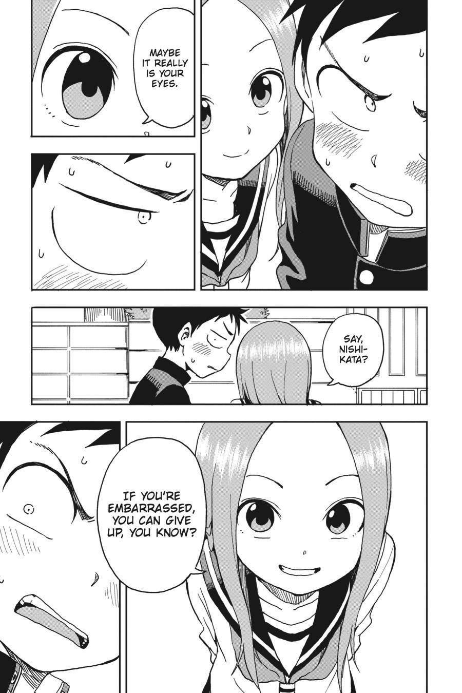 Karakai Jouzu no Takagi-san Chapter 79 Page 11