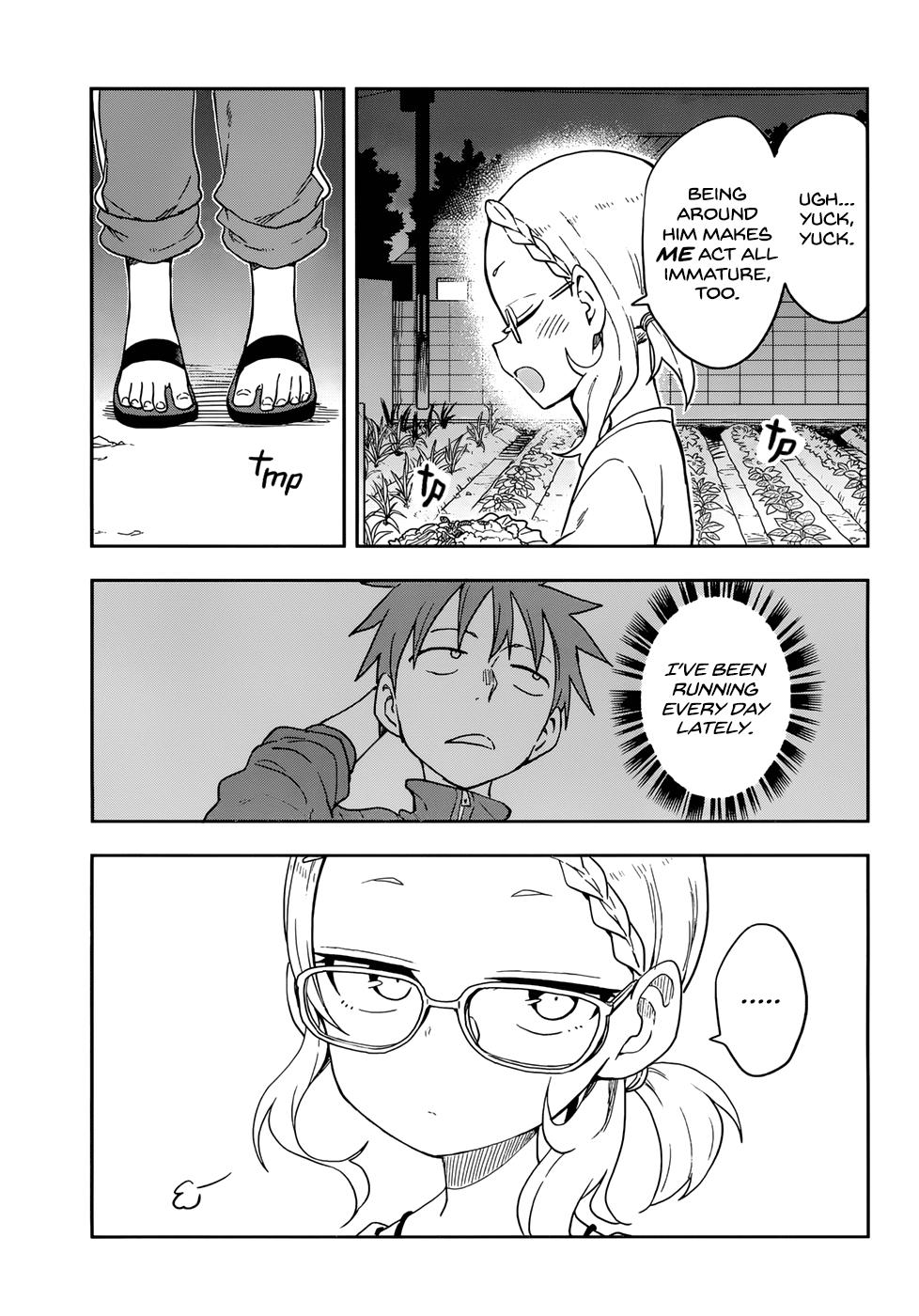 Karakai Jouzu no Takagi-san Chapter 146 Page 15