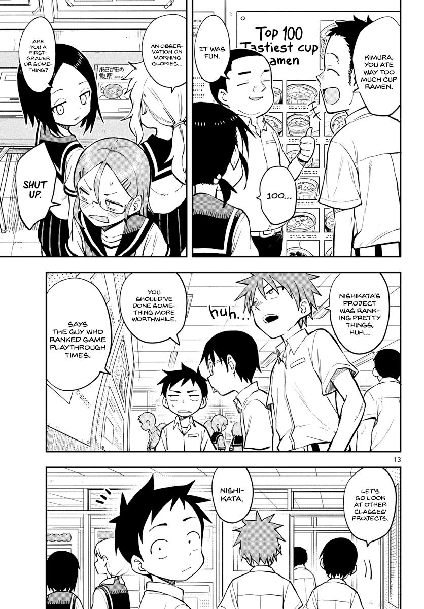 Karakai Jouzu no Takagi-san Chapter 158 Page 15