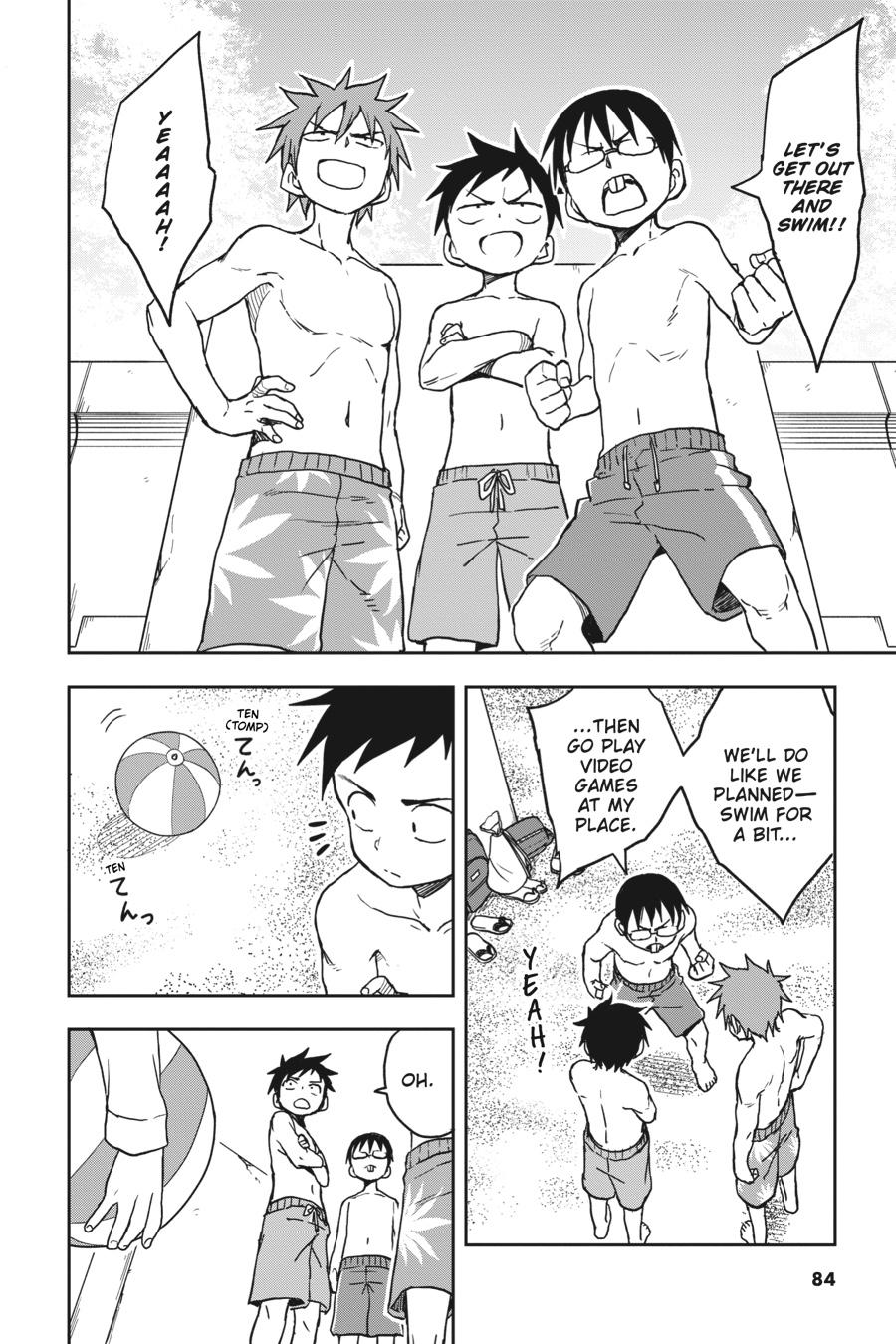 Karakai Jouzu no Takagi-san Chapter 113 Page 2