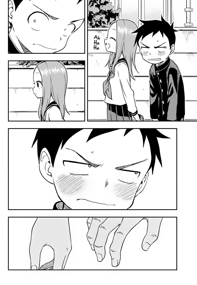 Karakai Jouzu no Takagi-san Chapter 165 Page 12
