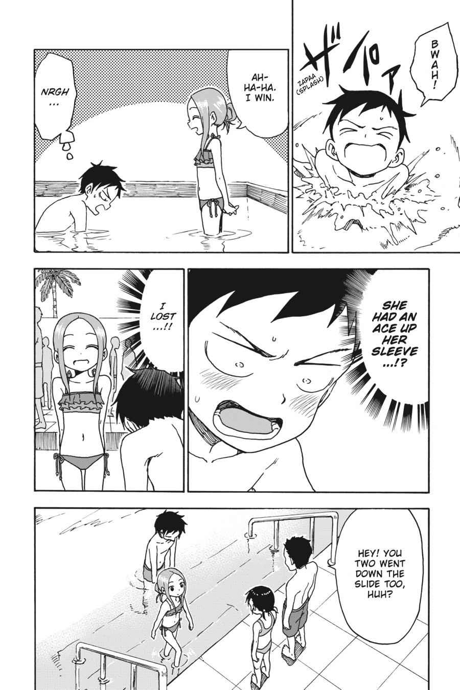 Karakai Jouzu no Takagi-san Chapter 50 Page 12
