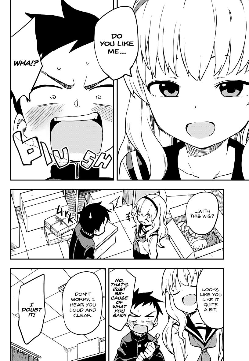 Karakai Jouzu no Takagi-san Chapter 167 Page 8