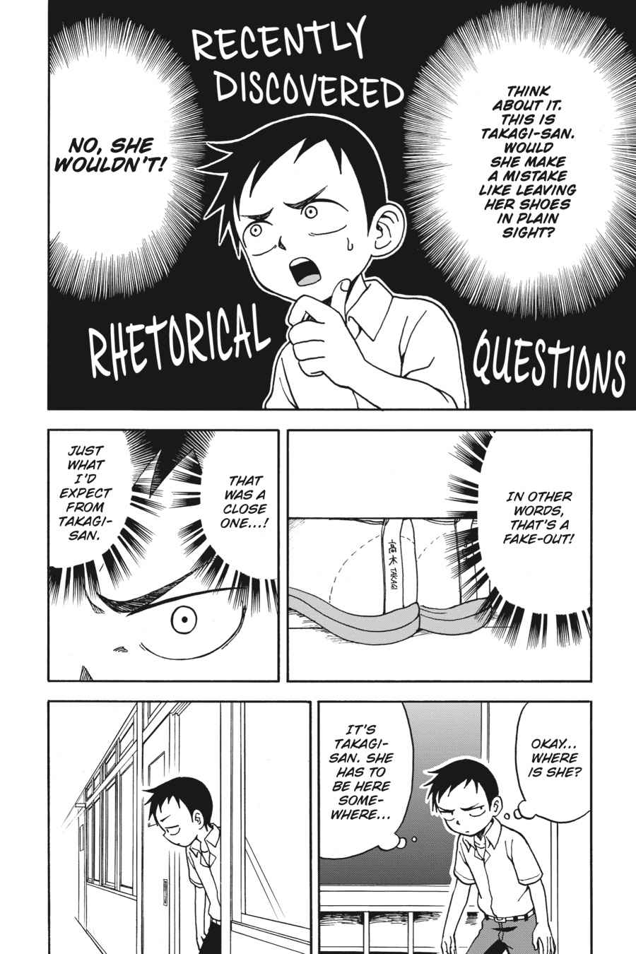 Karakai Jouzu no Takagi-san Chapter 6 Page 8