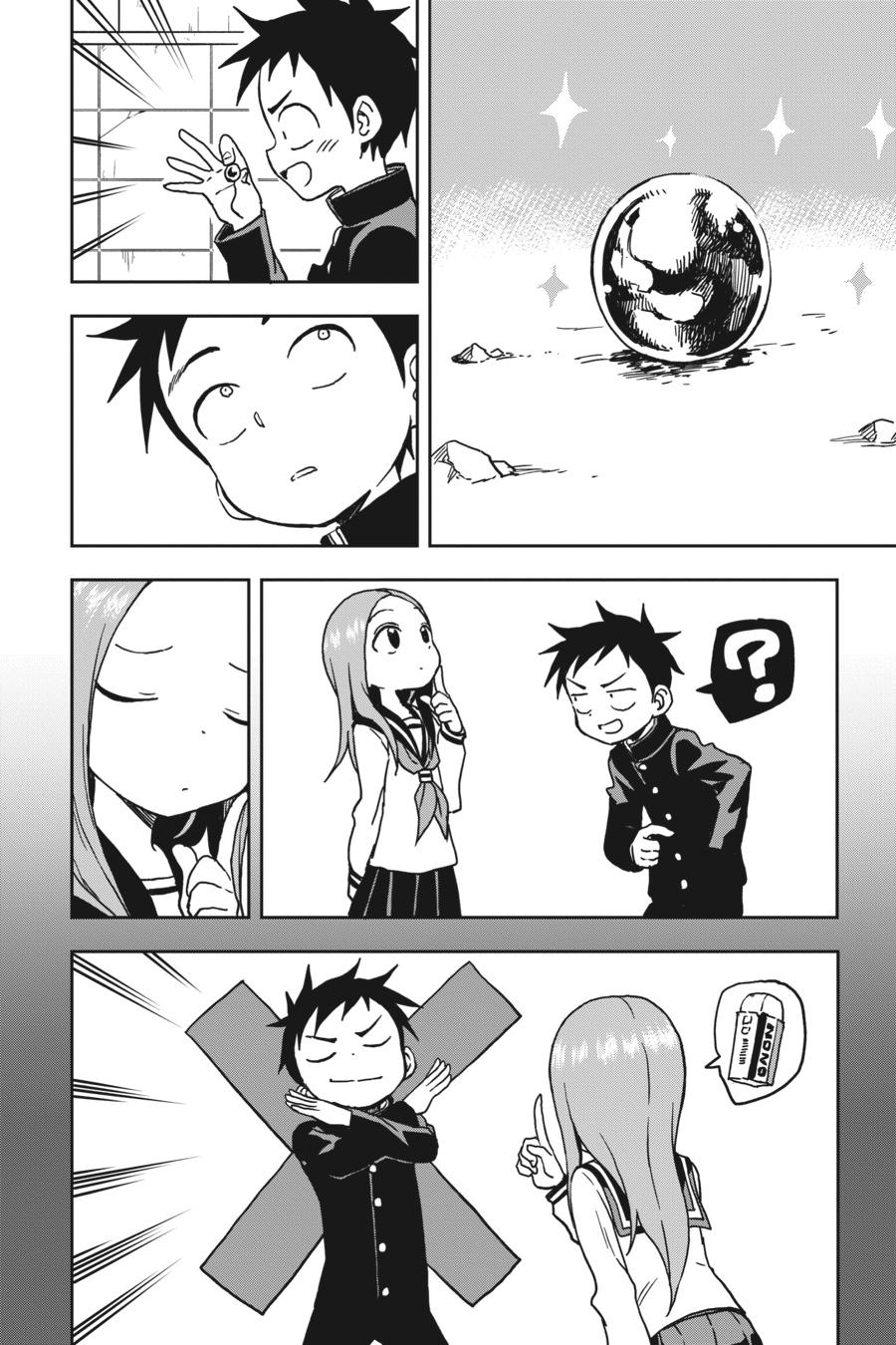 Karakai Jouzu no Takagi-san Chapter 108 Page 13