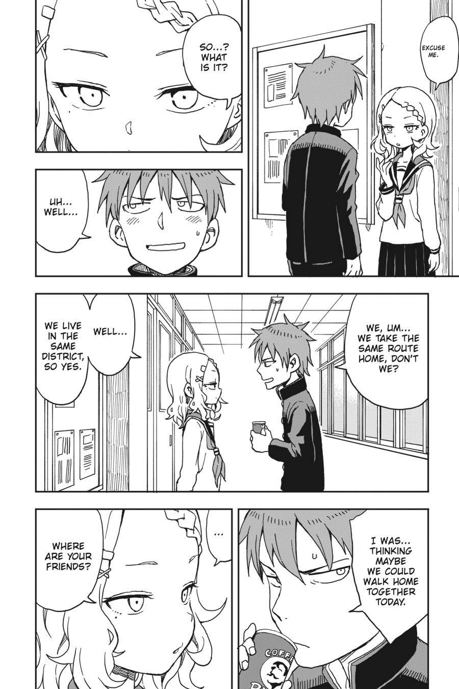 Karakai Jouzu no Takagi-san Chapter 73 Page 8