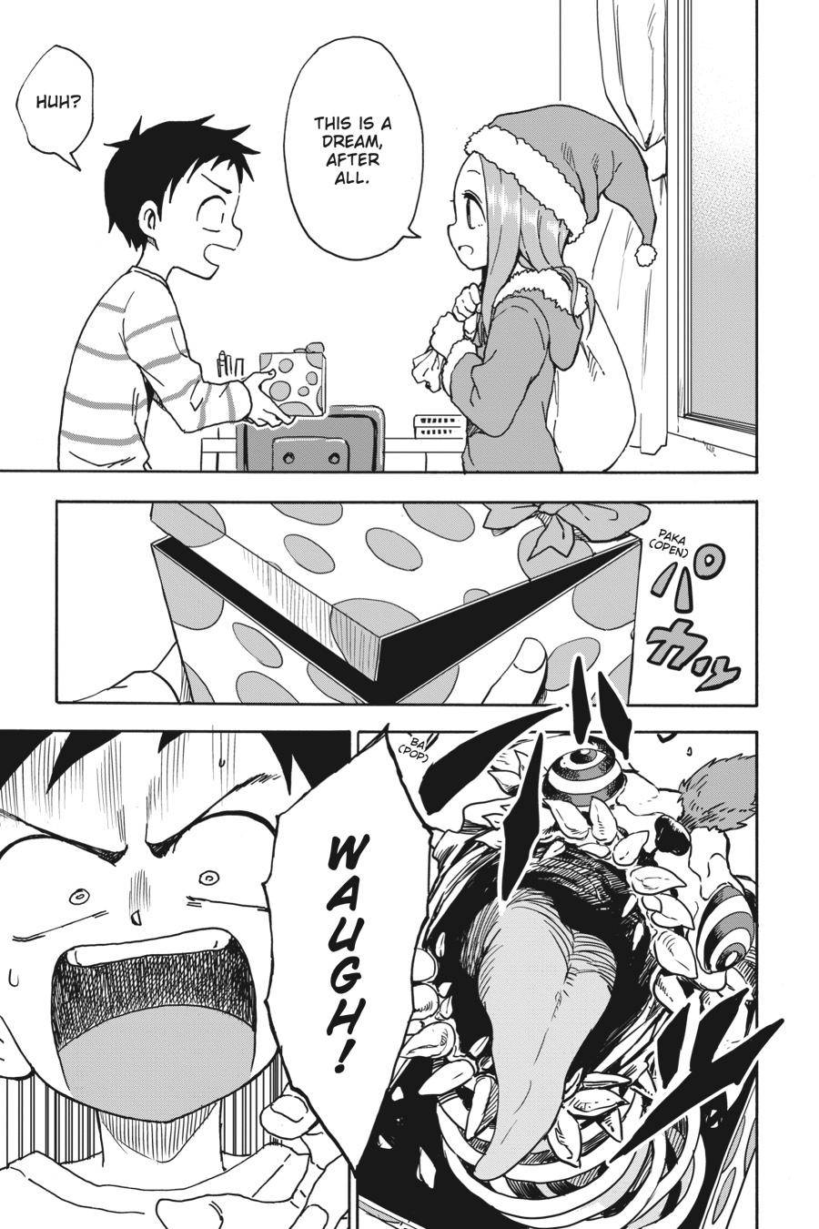 Karakai Jouzu no Takagi-san Chapter 75 Page 4