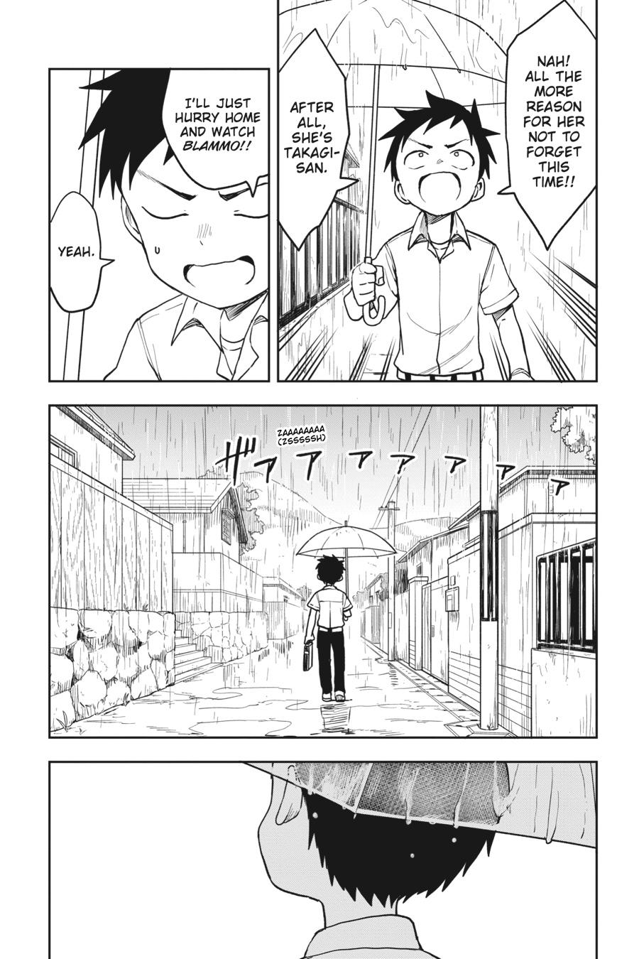 Karakai Jouzu no Takagi-san Chapter 120 Page 8