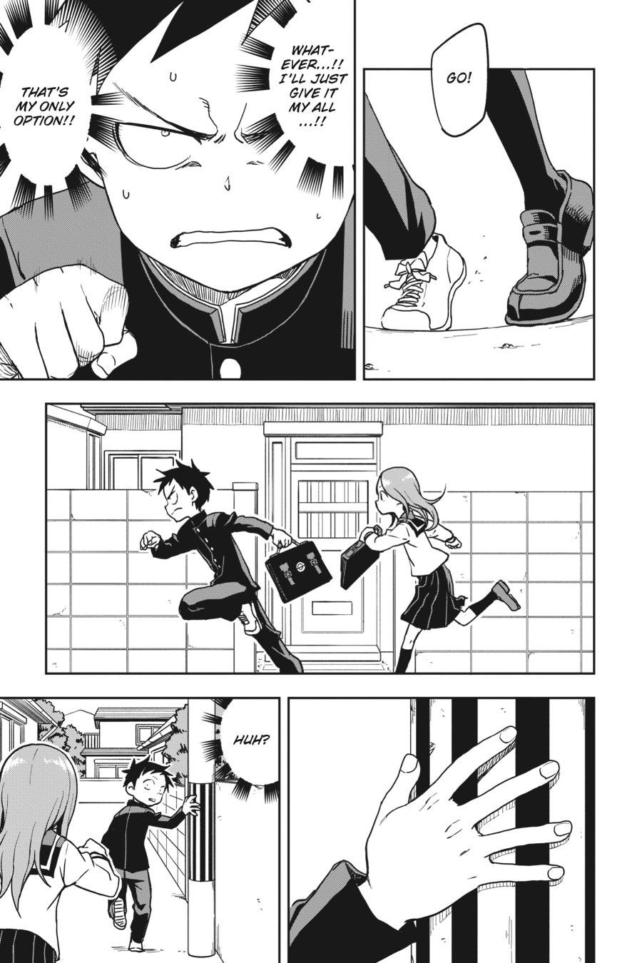 Karakai Jouzu no Takagi-san Chapter 122 Page 7