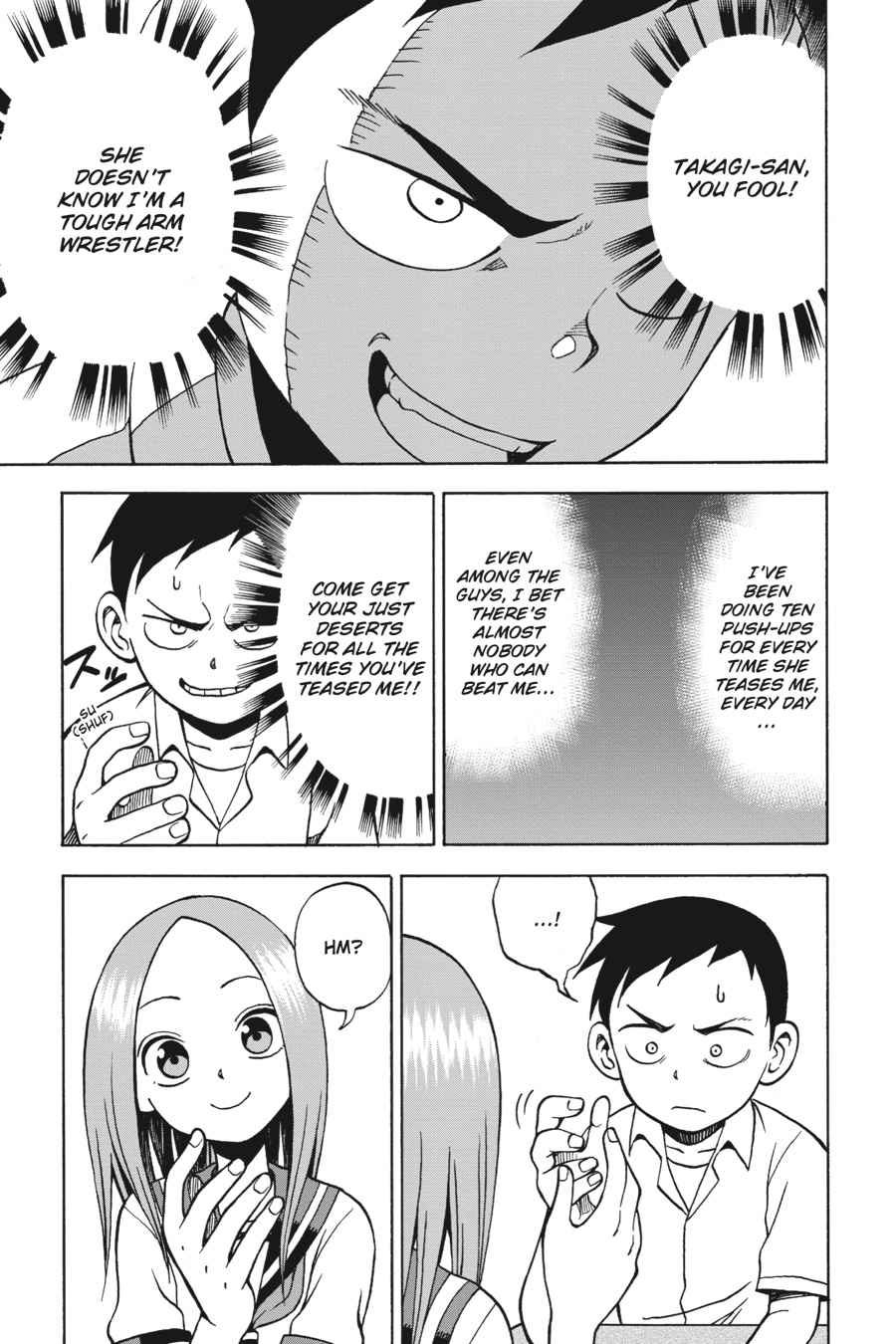 Karakai Jouzu no Takagi-san Chapter 16 Page 7