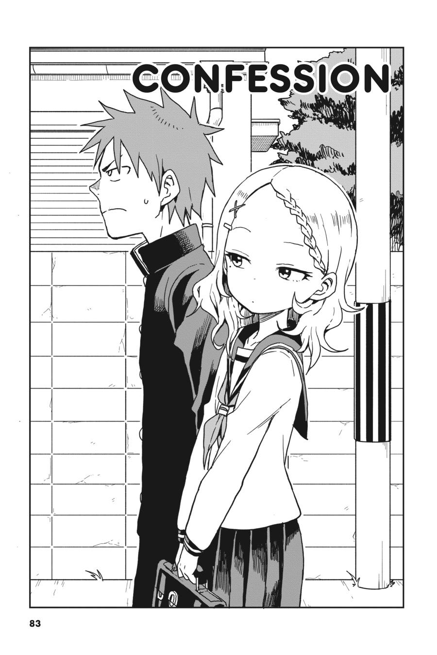 Karakai Jouzu no Takagi-san Chapter 121 Page 1