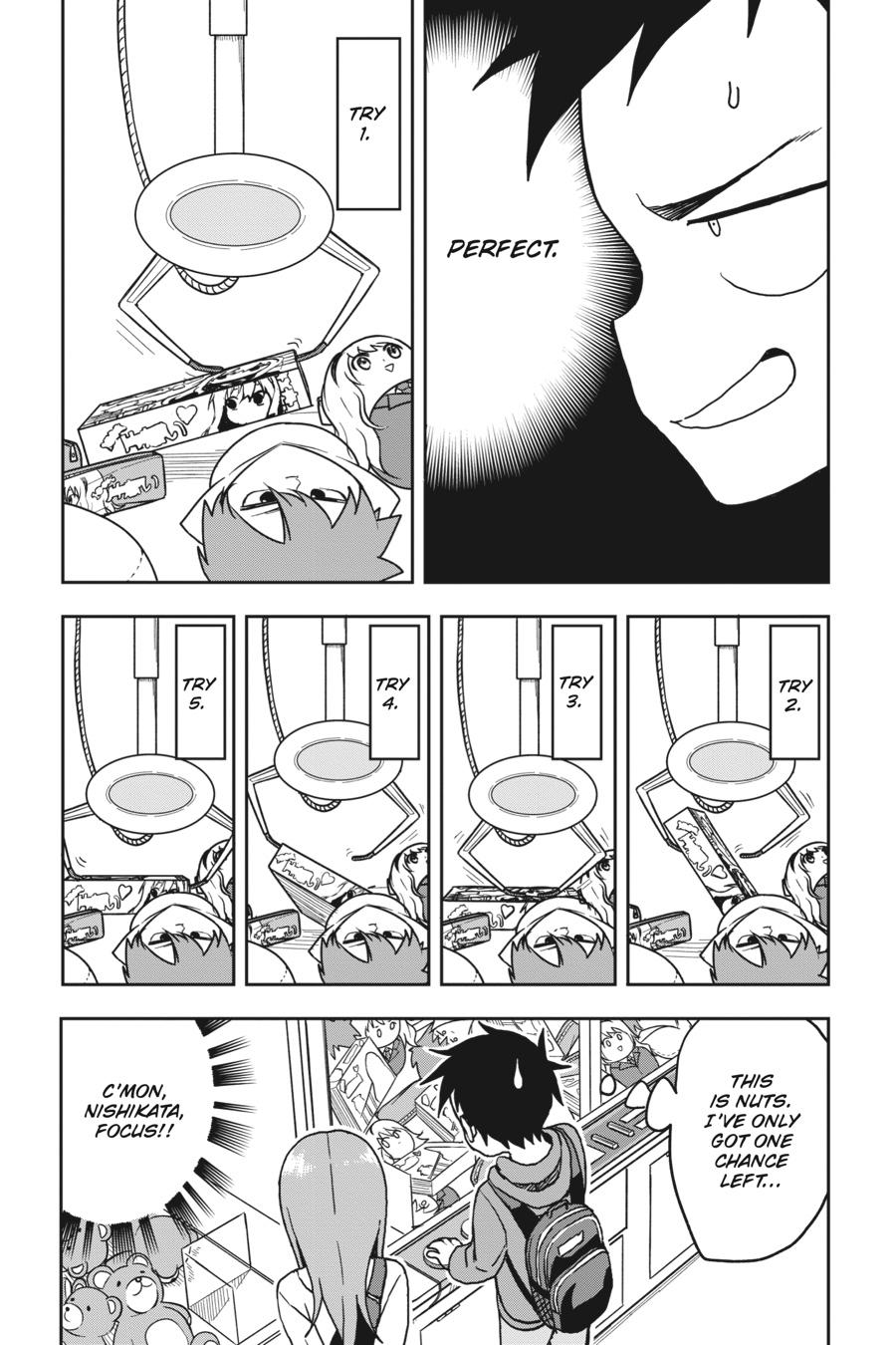 Karakai Jouzu no Takagi-san Chapter 100 Page 11