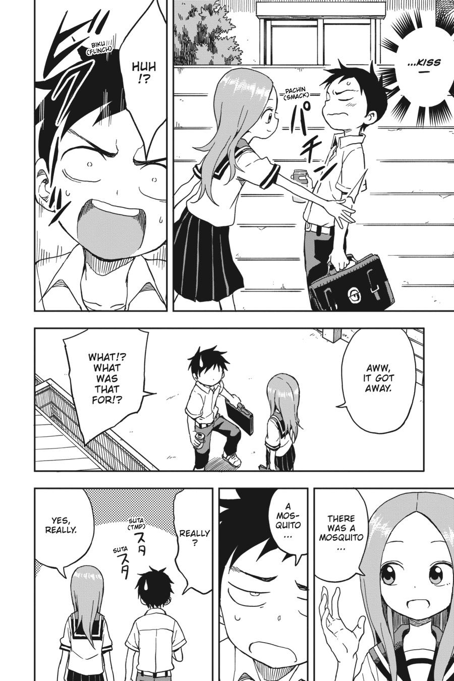 Karakai Jouzu no Takagi-san Chapter 104 Page 6