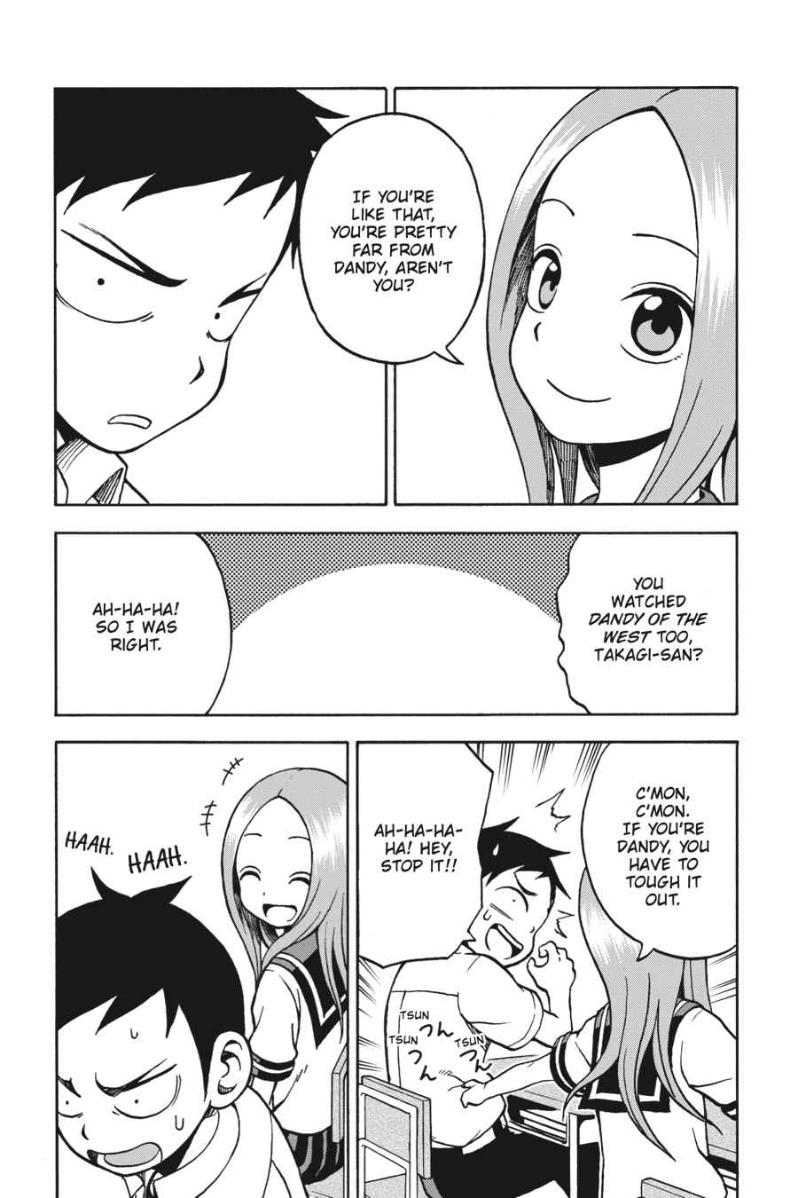 Karakai Jouzu no Takagi-san Chapter 19 Page 5