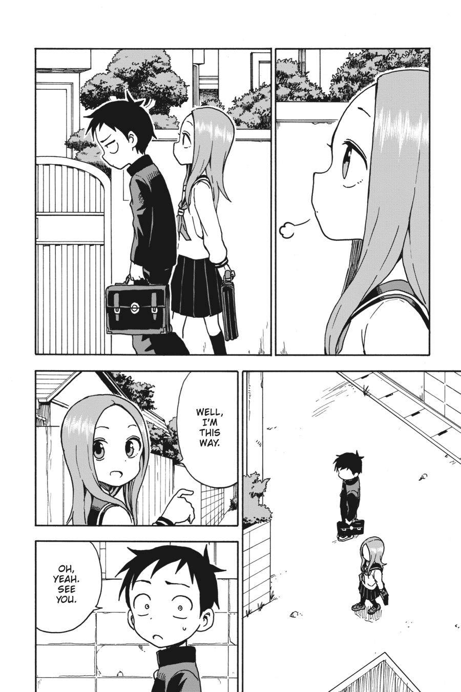 Karakai Jouzu no Takagi-san Chapter 75 Page 13