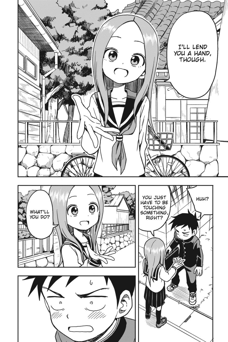 Karakai Jouzu no Takagi-san Chapter 109 Page 14