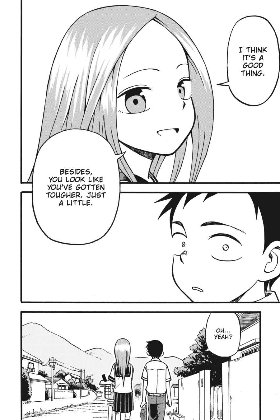 Karakai Jouzu no Takagi-san Chapter 4 Page 14