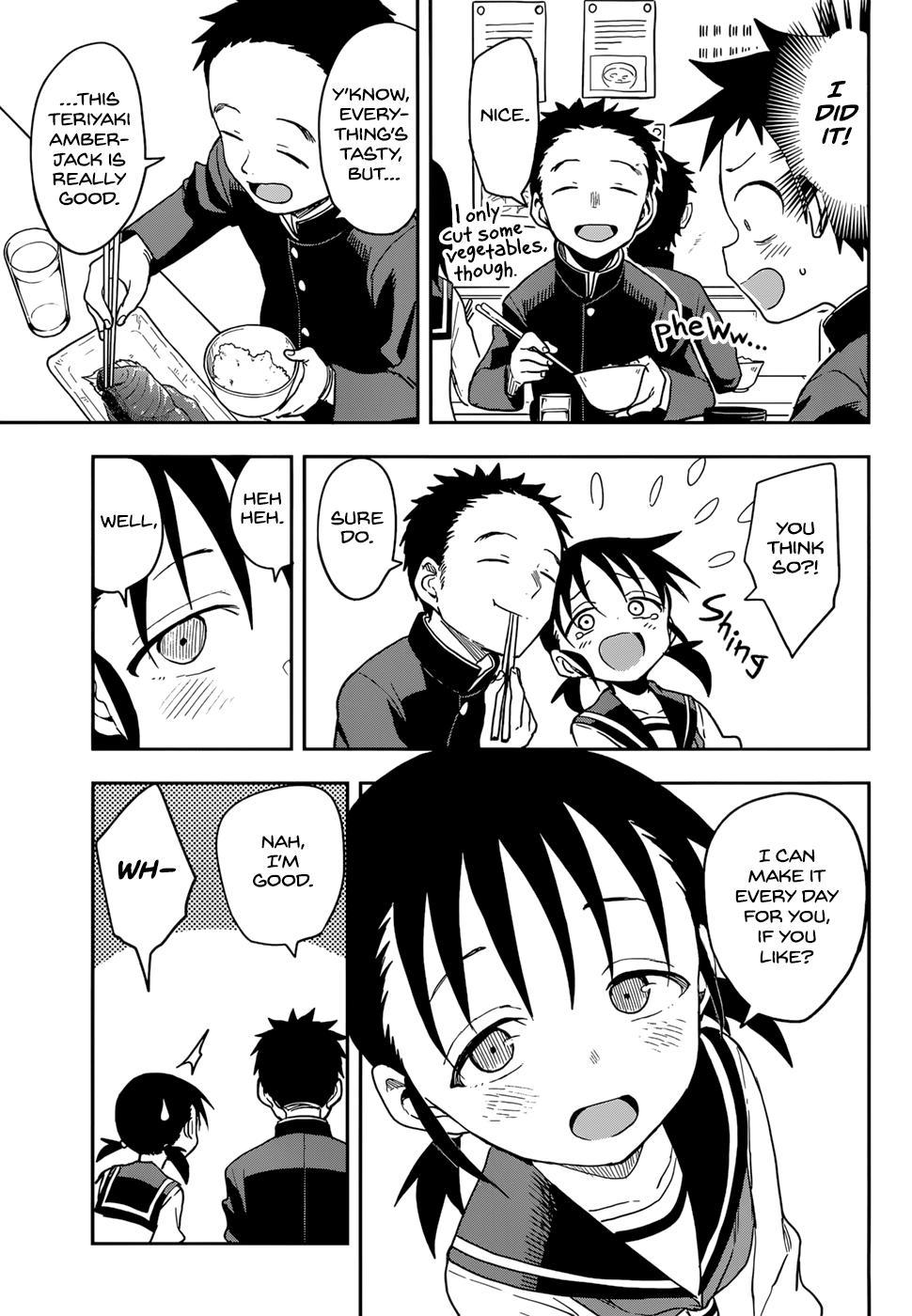 Karakai Jouzu no Takagi-san Chapter 142.1 Page 13