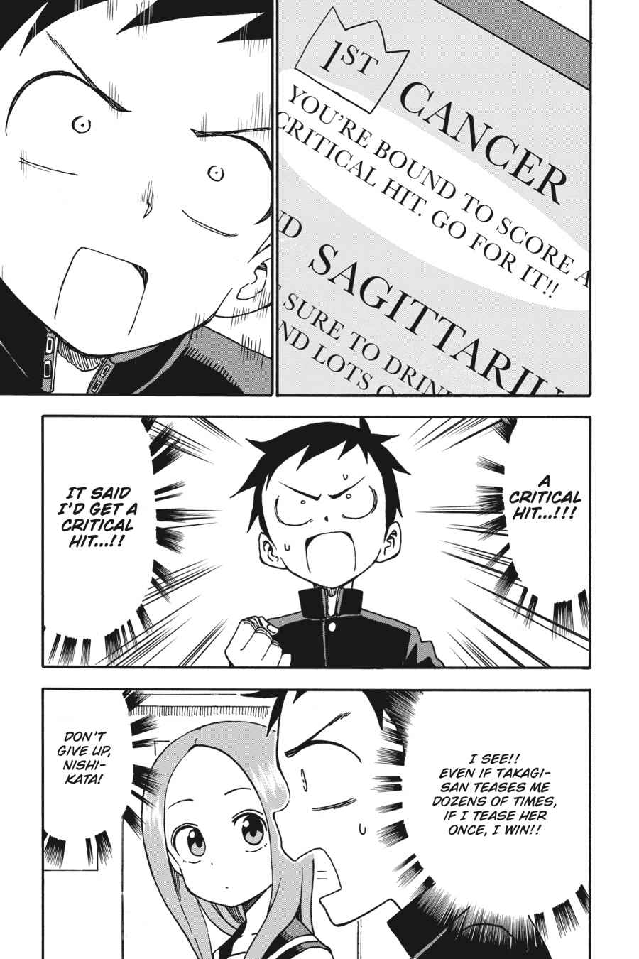 Karakai Jouzu no Takagi-san Chapter 44 Page 9