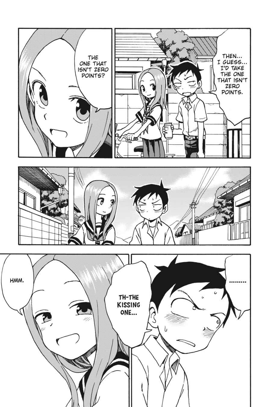 Karakai Jouzu no Takagi-san Chapter 40 Page 15