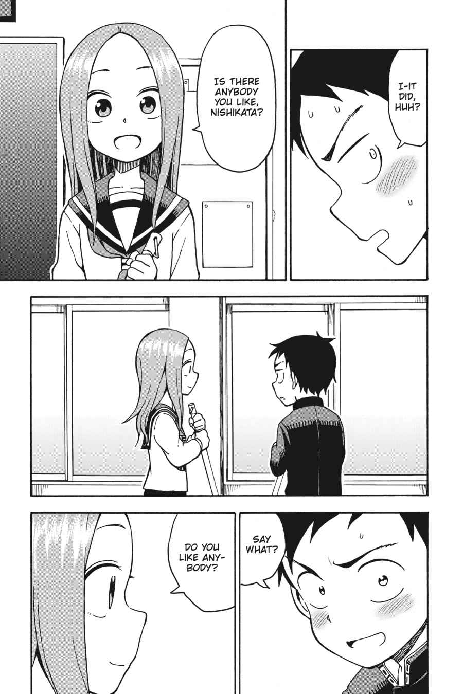 Karakai Jouzu no Takagi-san Chapter 30 Page 9