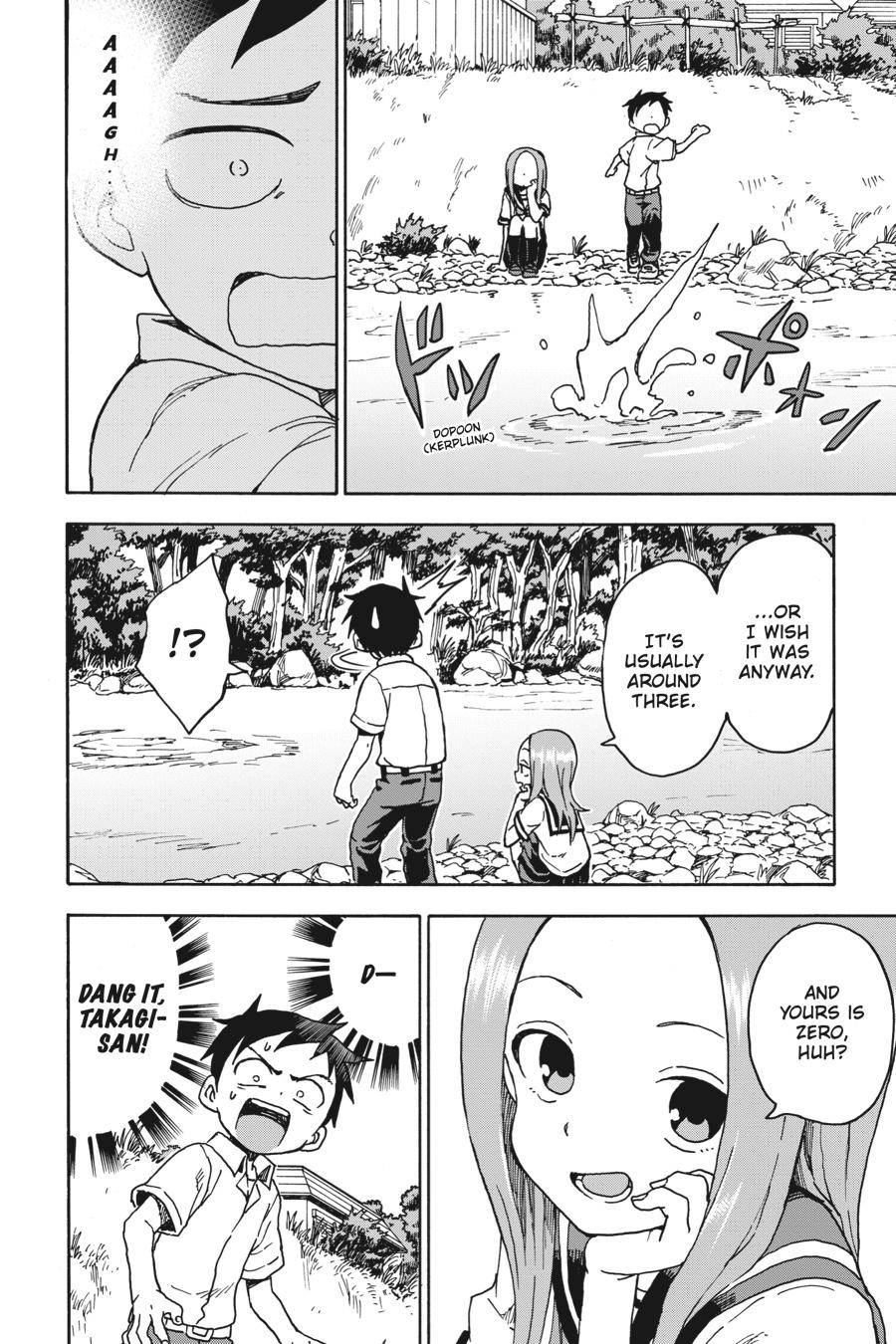 Karakai Jouzu no Takagi-san Chapter 71 Page 8