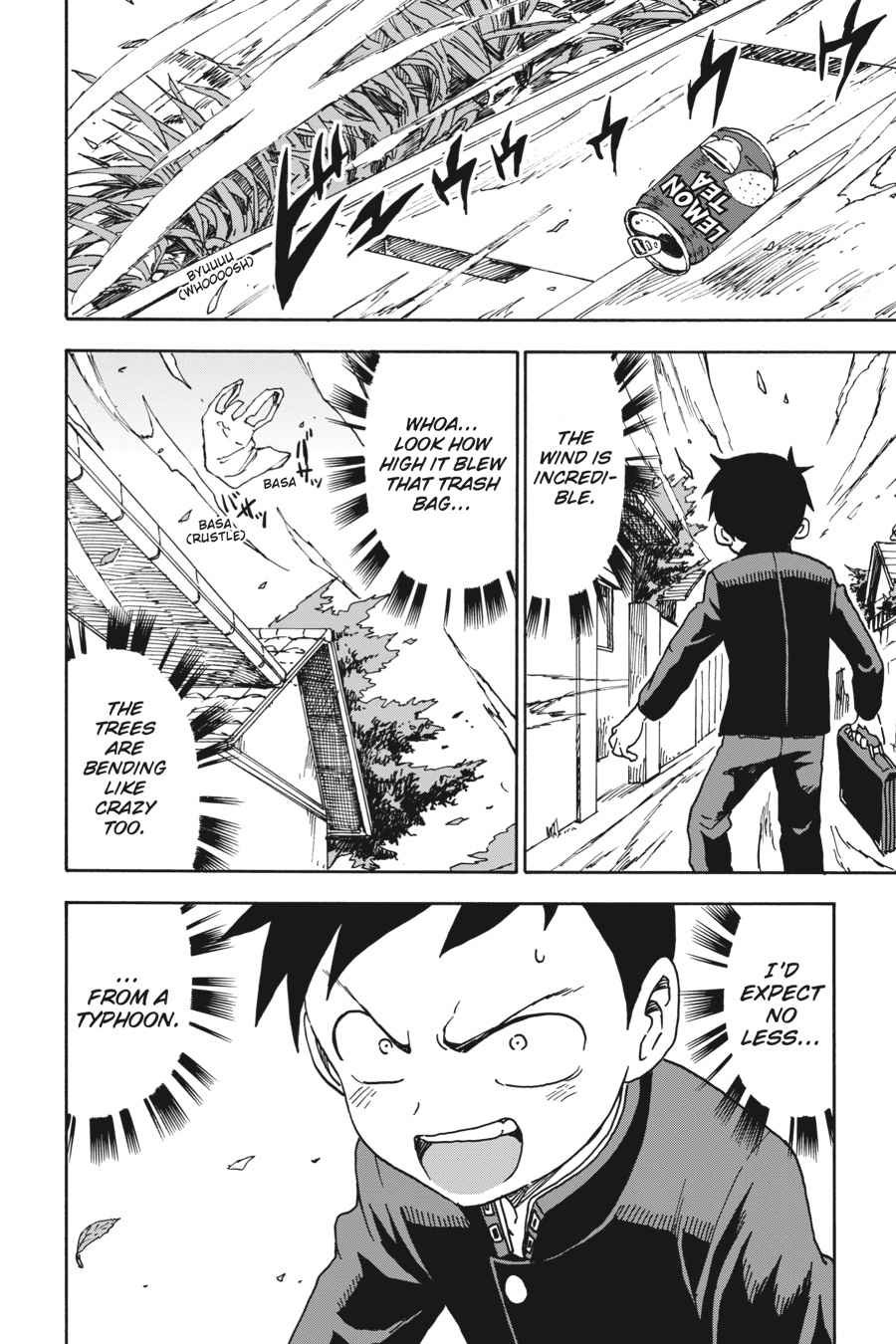 Karakai Jouzu no Takagi-san Chapter 42 Page 2