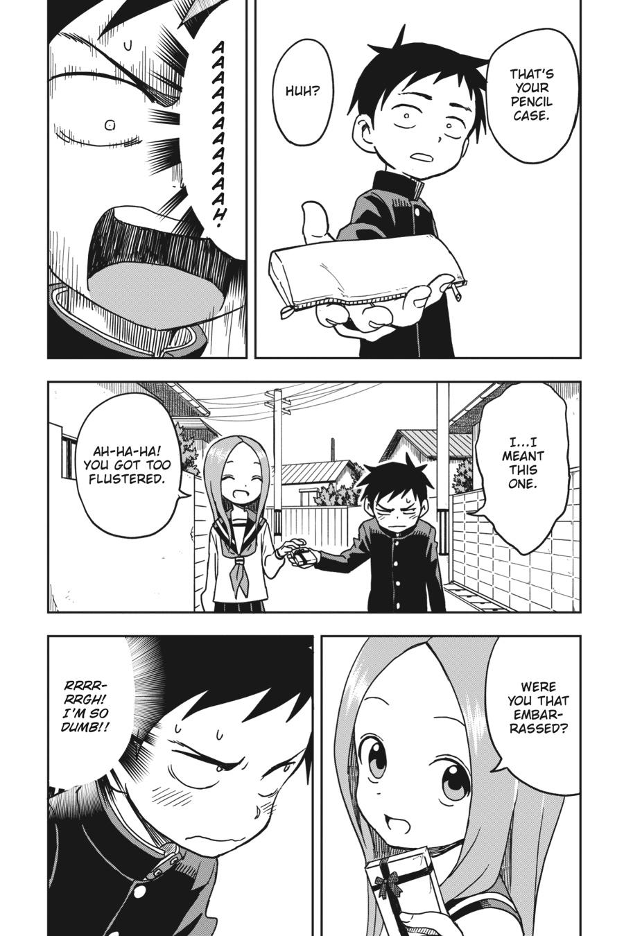 Karakai Jouzu no Takagi-san Chapter 106 Page 14