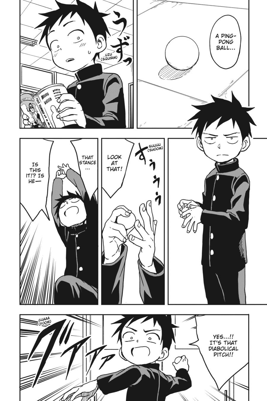 Karakai Jouzu no Takagi-san Chapter 114 Page 4