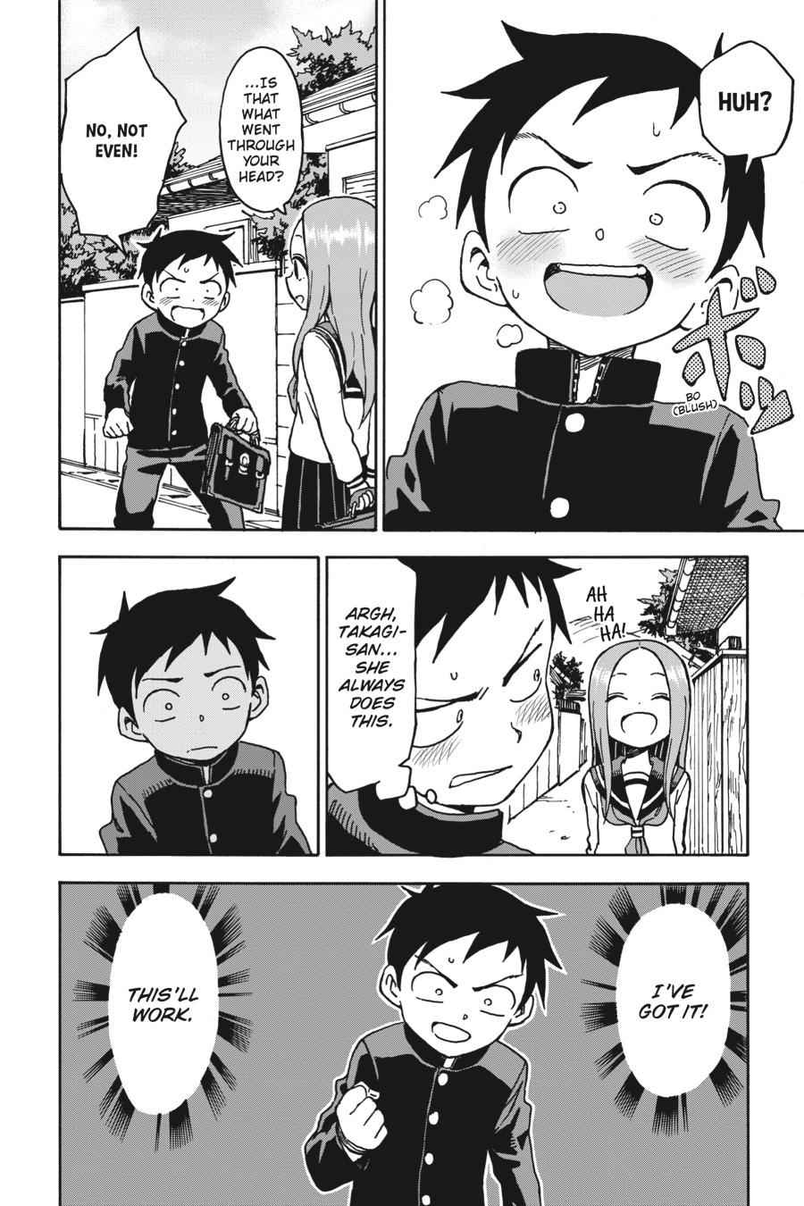 Karakai Jouzu no Takagi-san Chapter 66 Page 4
